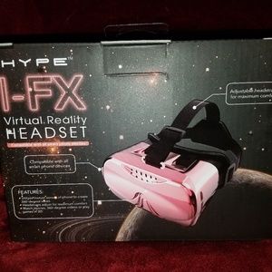 Hype I-FX Virtual Reality Headset